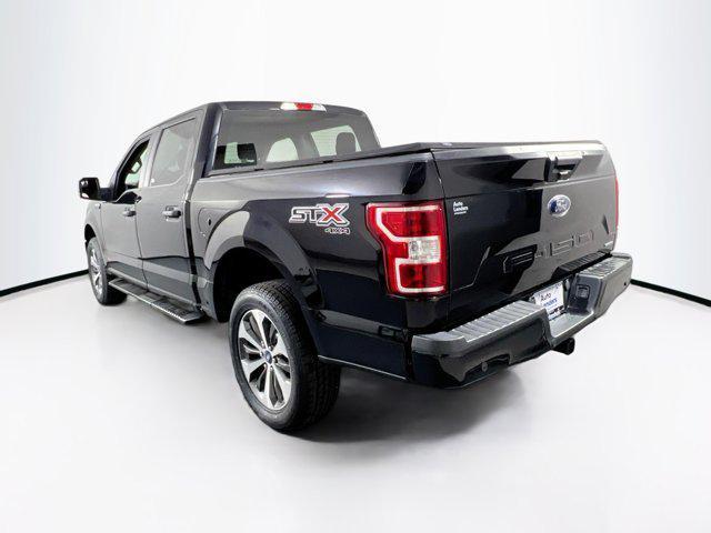 used 2020 Ford F-150 car, priced at $32,495