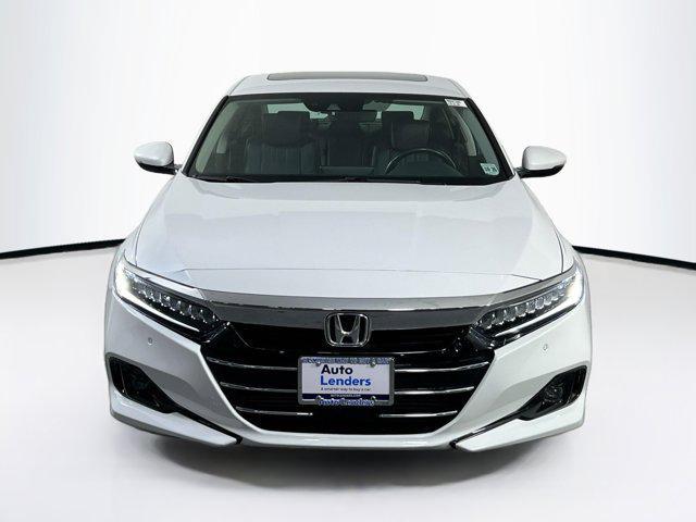 used 2021 Honda Accord car, priced at $27,877