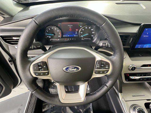 used 2021 Ford Explorer car, priced at $30,884