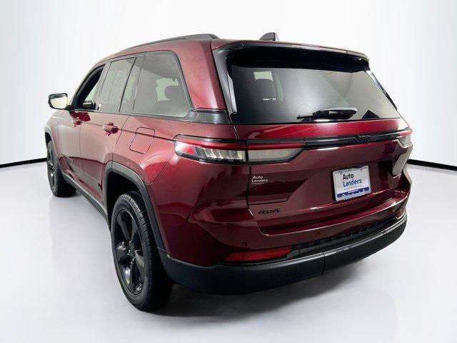used 2023 Jeep Grand Cherokee car, priced at $35,880