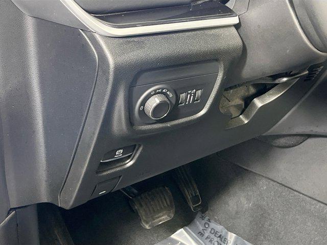 used 2023 Jeep Grand Cherokee car, priced at $35,880