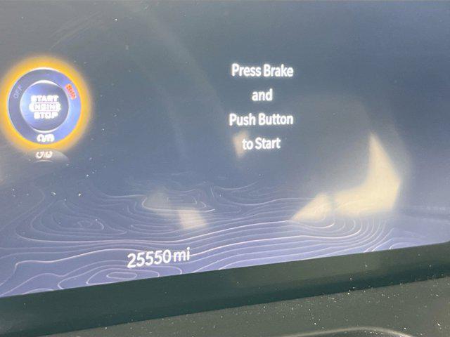 used 2023 Jeep Grand Cherokee car, priced at $35,880