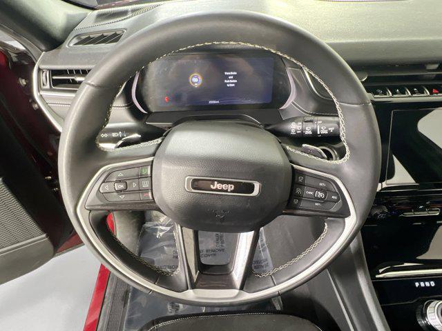 used 2023 Jeep Grand Cherokee car, priced at $35,880