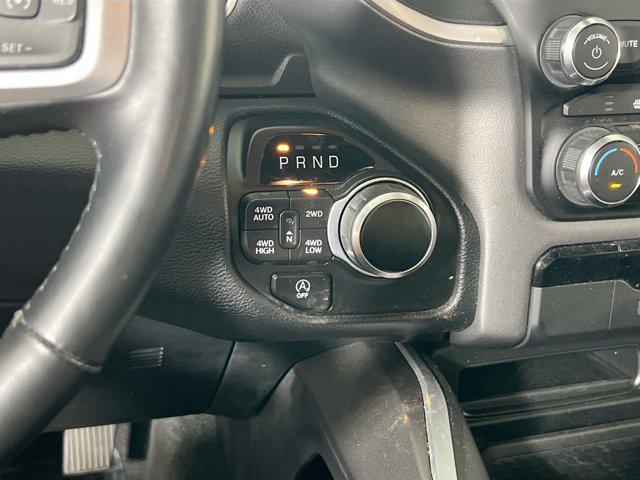 used 2022 Ram 1500 car, priced at $37,963