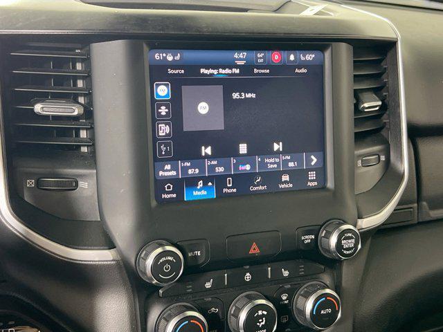 used 2022 Ram 1500 car, priced at $37,963
