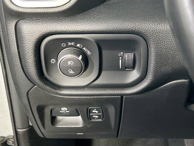 used 2022 Ram 1500 car, priced at $37,963