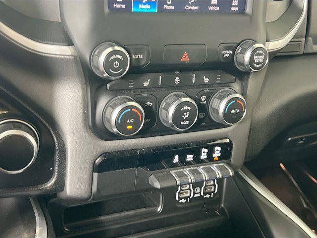 used 2022 Ram 1500 car, priced at $37,963