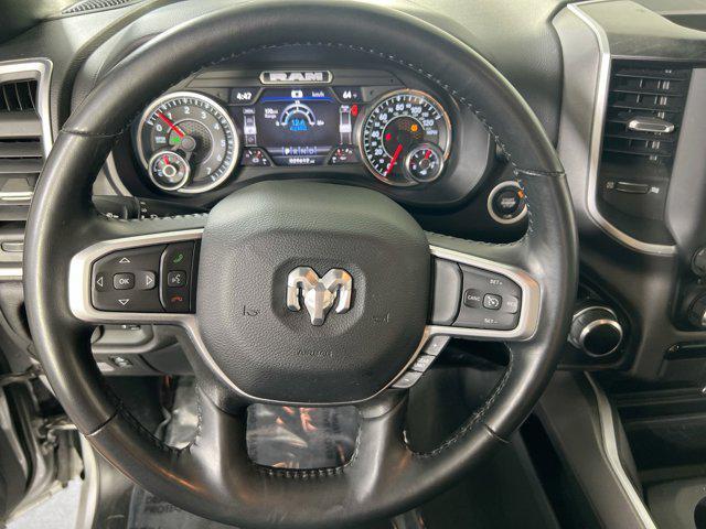 used 2022 Ram 1500 car, priced at $37,963