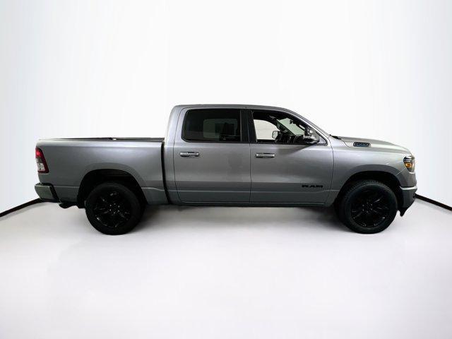 used 2022 Ram 1500 car, priced at $37,963