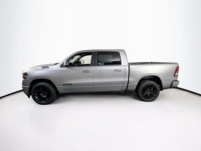used 2022 Ram 1500 car, priced at $37,963