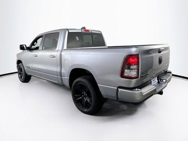 used 2022 Ram 1500 car, priced at $37,963