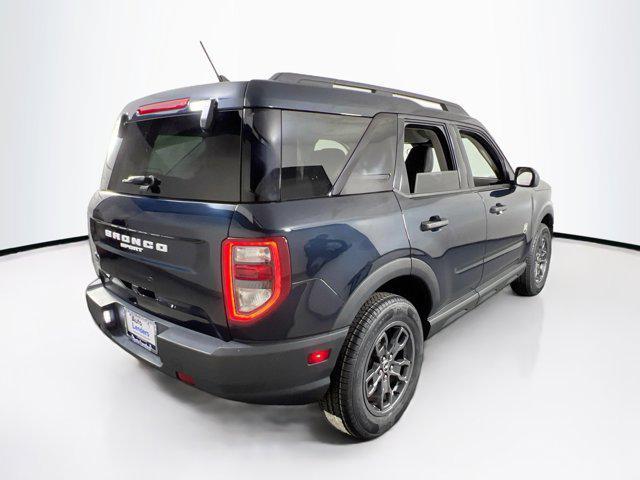 used 2021 Ford Bronco Sport car, priced at $24,496