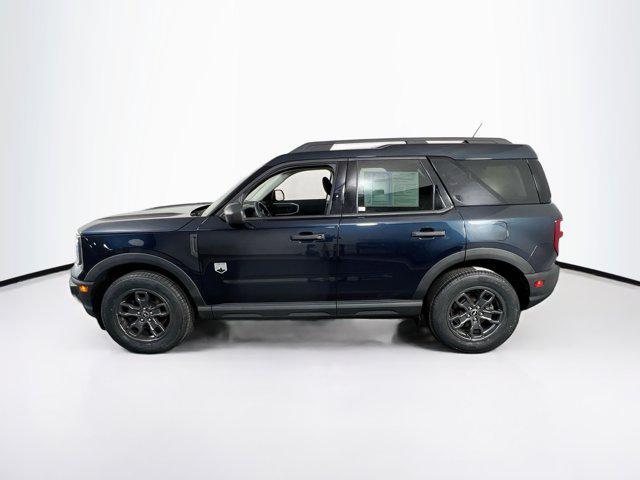 used 2021 Ford Bronco Sport car, priced at $24,496