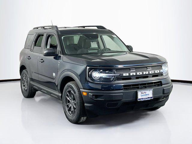 used 2021 Ford Bronco Sport car, priced at $24,496