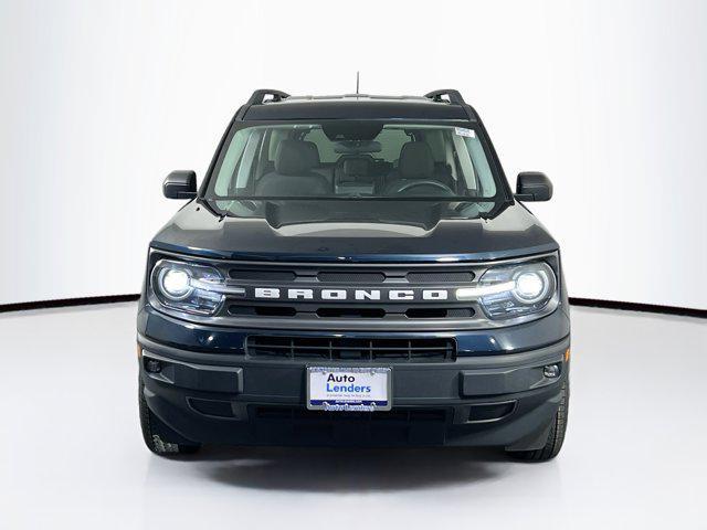 used 2021 Ford Bronco Sport car, priced at $24,496