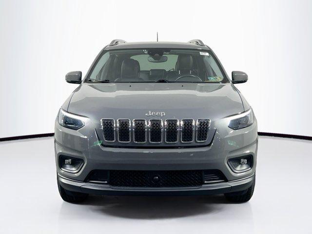 used 2020 Jeep Cherokee car, priced at $20,734