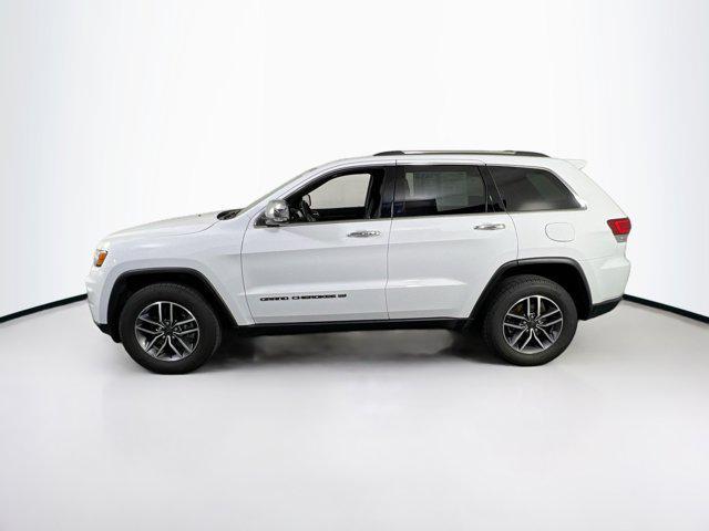 used 2022 Jeep Grand Cherokee car, priced at $25,064