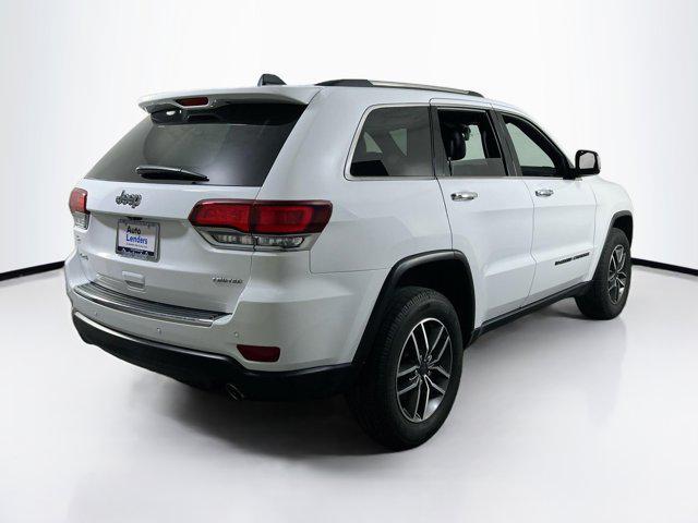 used 2022 Jeep Grand Cherokee car, priced at $25,064