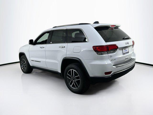 used 2022 Jeep Grand Cherokee car, priced at $25,064