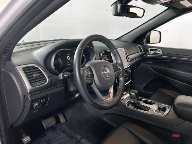 used 2022 Jeep Grand Cherokee car, priced at $25,064