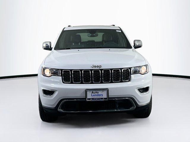 used 2022 Jeep Grand Cherokee car, priced at $25,064