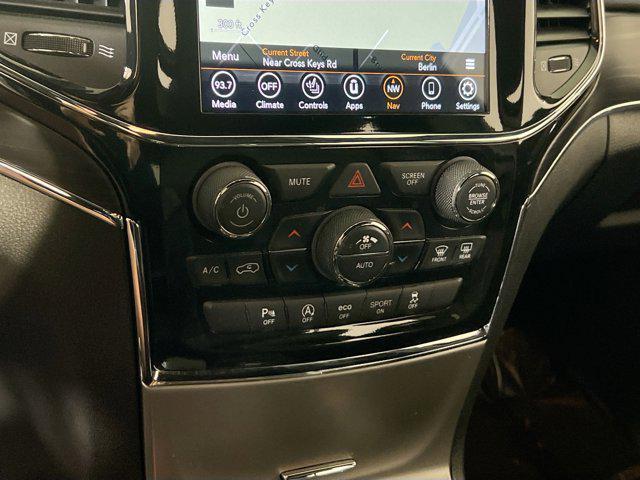 used 2022 Jeep Grand Cherokee car, priced at $25,064