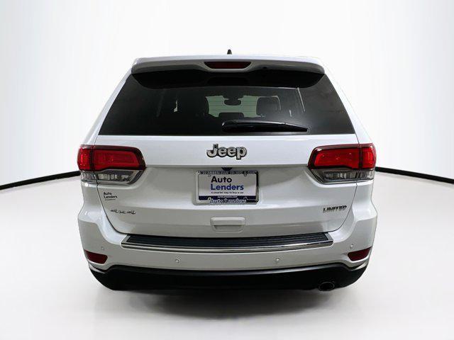 used 2022 Jeep Grand Cherokee car, priced at $25,064
