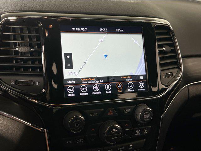 used 2022 Jeep Grand Cherokee car, priced at $25,064