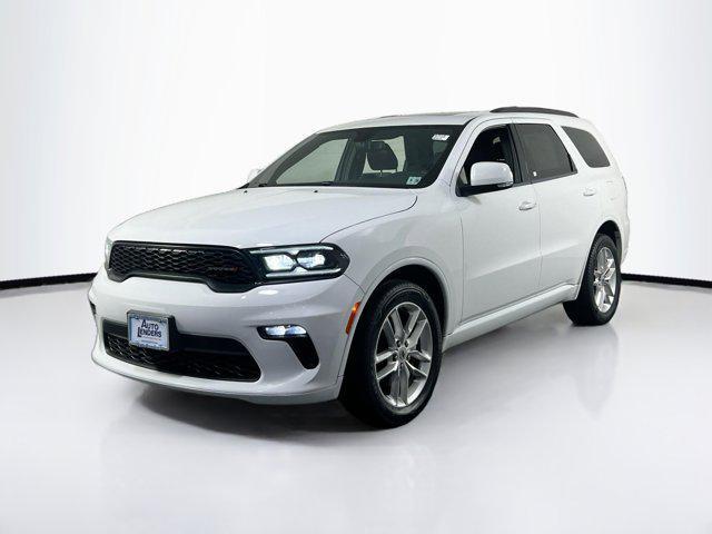 used 2021 Dodge Durango car, priced at $27,911