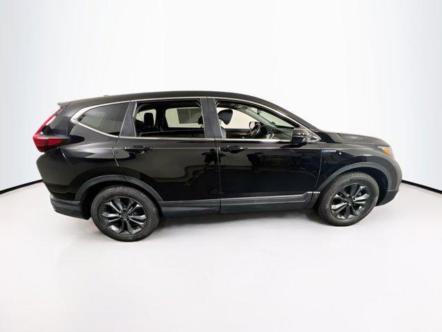 used 2022 Honda CR-V Hybrid car, priced at $31,209