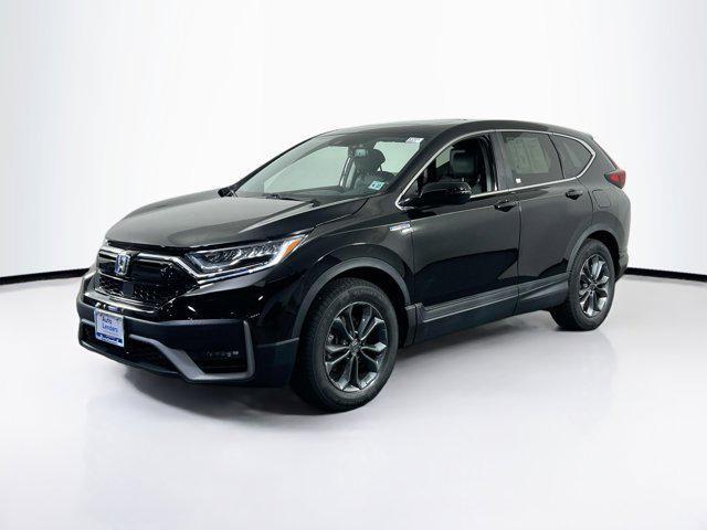 used 2022 Honda CR-V Hybrid car, priced at $31,209