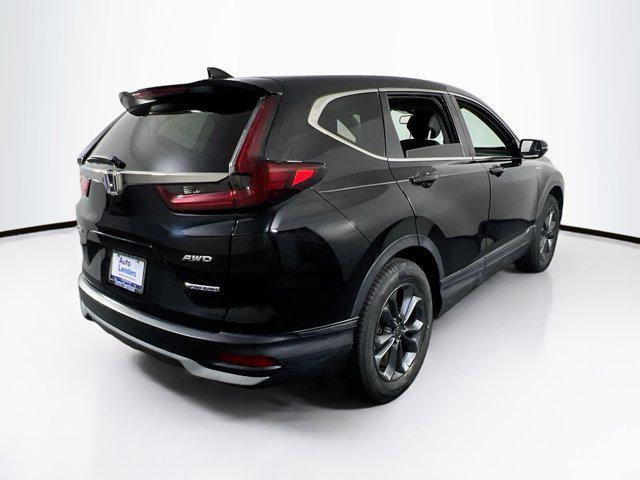 used 2022 Honda CR-V Hybrid car, priced at $31,209
