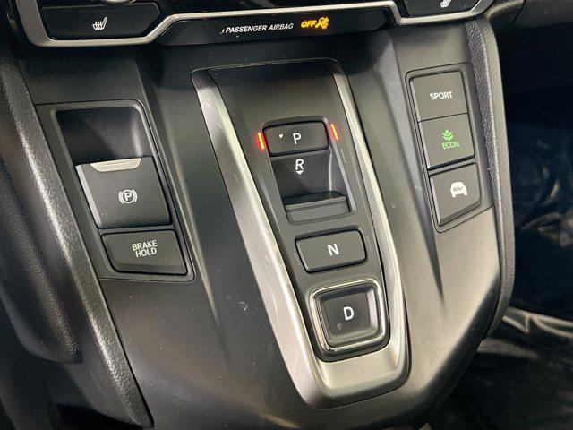 used 2022 Honda CR-V Hybrid car, priced at $31,209
