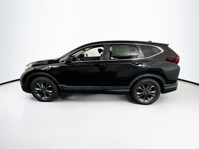 used 2022 Honda CR-V Hybrid car, priced at $31,209