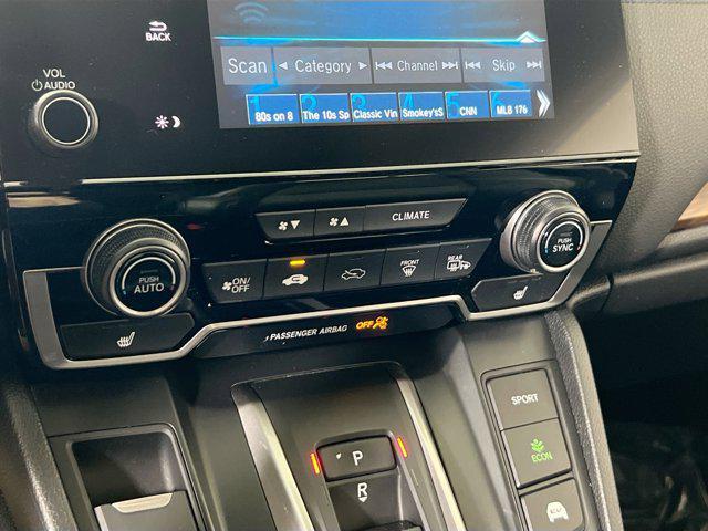 used 2022 Honda CR-V Hybrid car, priced at $31,209
