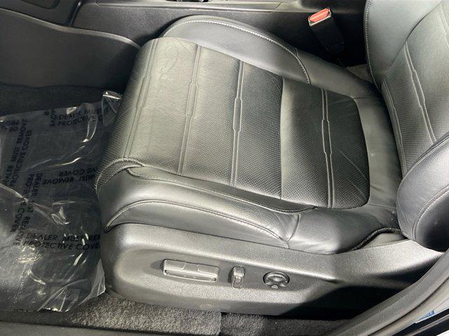 used 2022 Honda CR-V Hybrid car, priced at $31,209