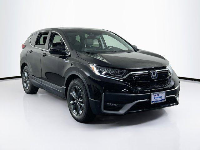 used 2022 Honda CR-V Hybrid car, priced at $31,209