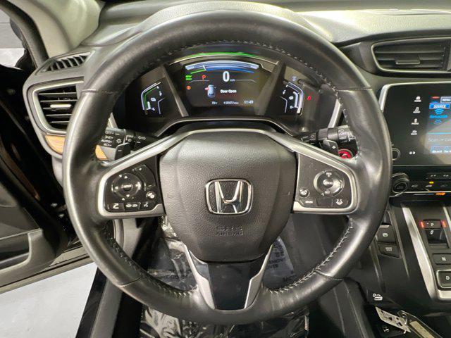 used 2022 Honda CR-V Hybrid car, priced at $31,209