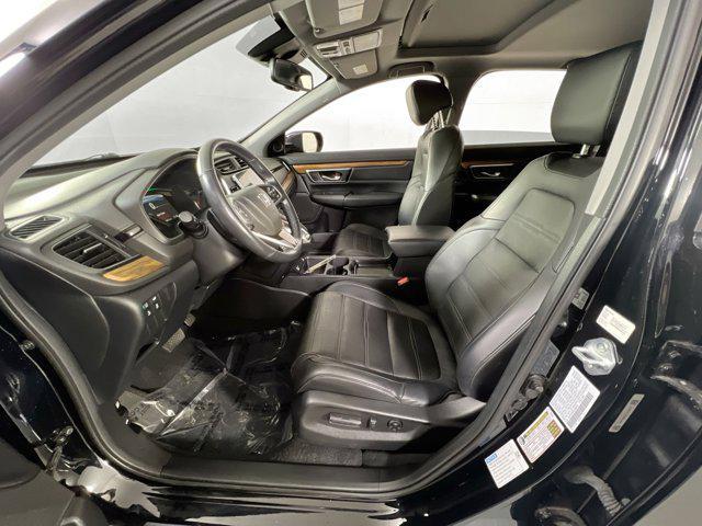 used 2022 Honda CR-V Hybrid car, priced at $31,209