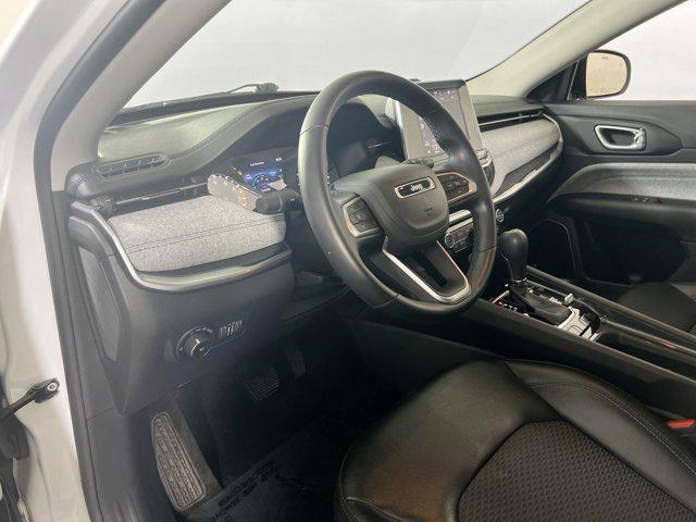 used 2022 Jeep Compass car, priced at $22,701