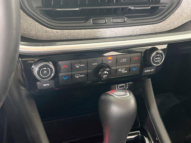 used 2022 Jeep Compass car, priced at $22,701