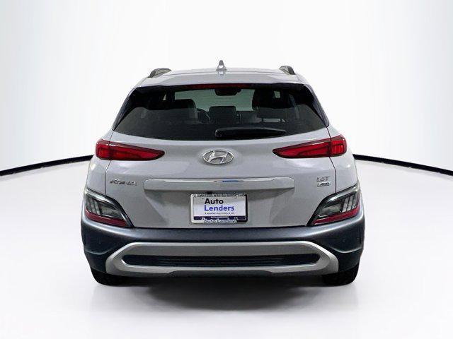 used 2023 Hyundai Kona car, priced at $24,410