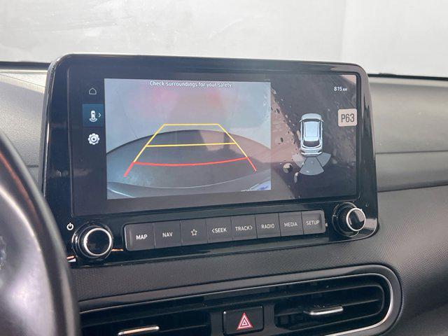 used 2023 Hyundai Kona car, priced at $24,410