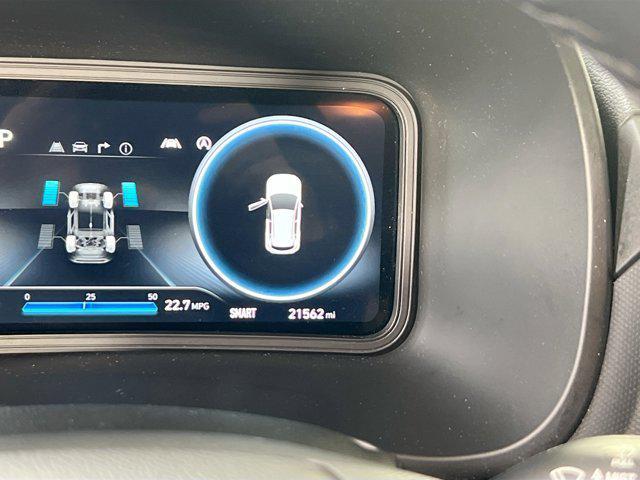 used 2023 Hyundai Kona car, priced at $24,410