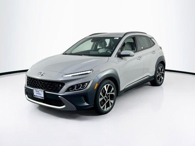 used 2023 Hyundai Kona car, priced at $24,410