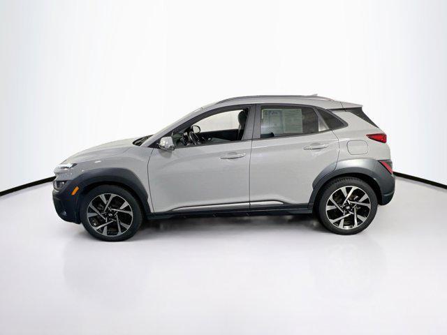 used 2023 Hyundai Kona car, priced at $24,410
