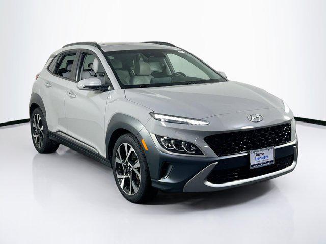 used 2023 Hyundai Kona car, priced at $24,410