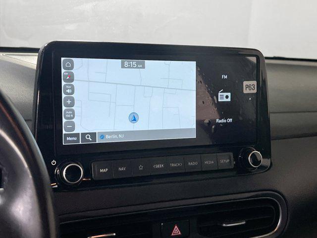 used 2023 Hyundai Kona car, priced at $24,410