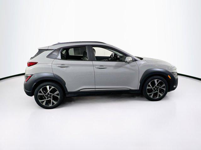 used 2023 Hyundai Kona car, priced at $24,410