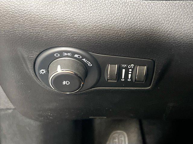 used 2022 Jeep Compass car, priced at $24,764